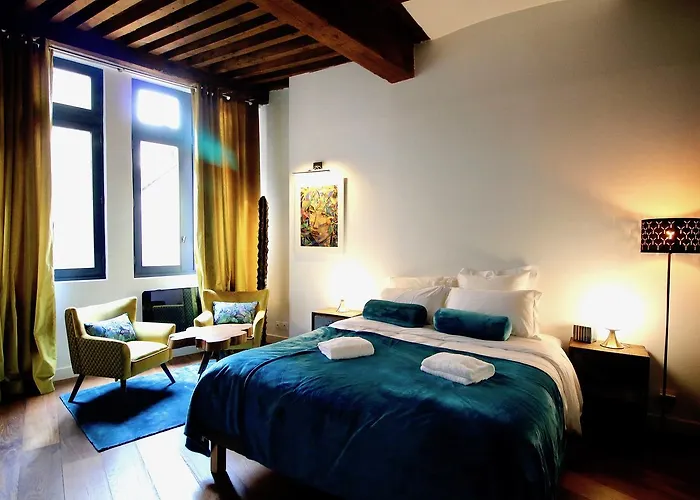 3E Secret En Plein Coeur Du Vieux Lyon