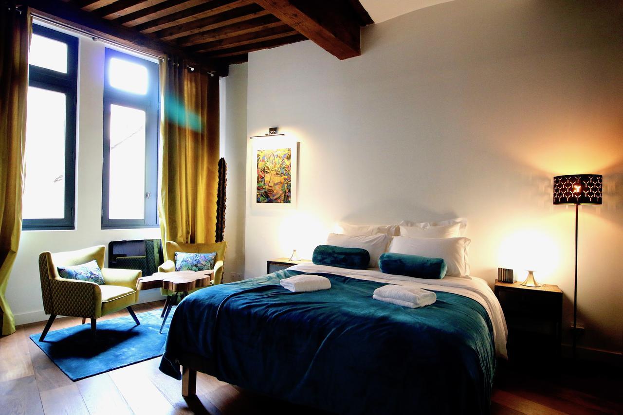 3e Secret En Plein Coeur Du Vieux Apartment *