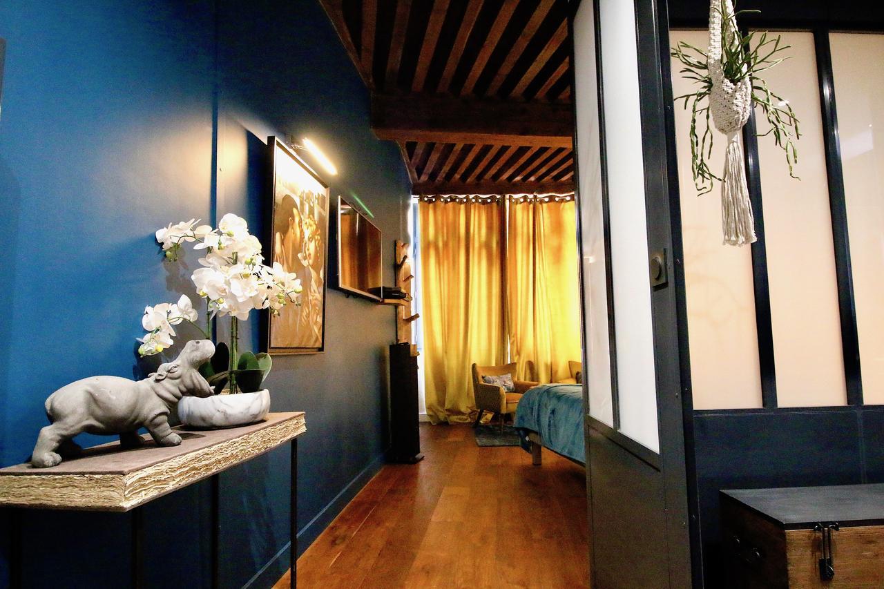 3e Secret En Plein Coeur Du Vieux Apartment Lyon